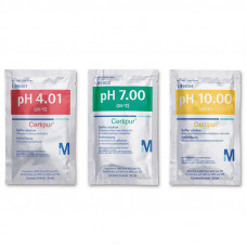 Набір буферних розчинів (pH 4,0, рH 7,0, pH 10,0; 3 х 10 пакетиків по 30 мл)